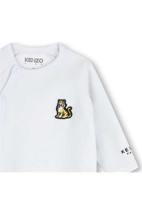 Tutina con logo KENZO KIDS | K6210077M